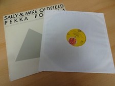 SALLY & MIKE OLDFILD; PEKKA POHJOLA LP 1982
