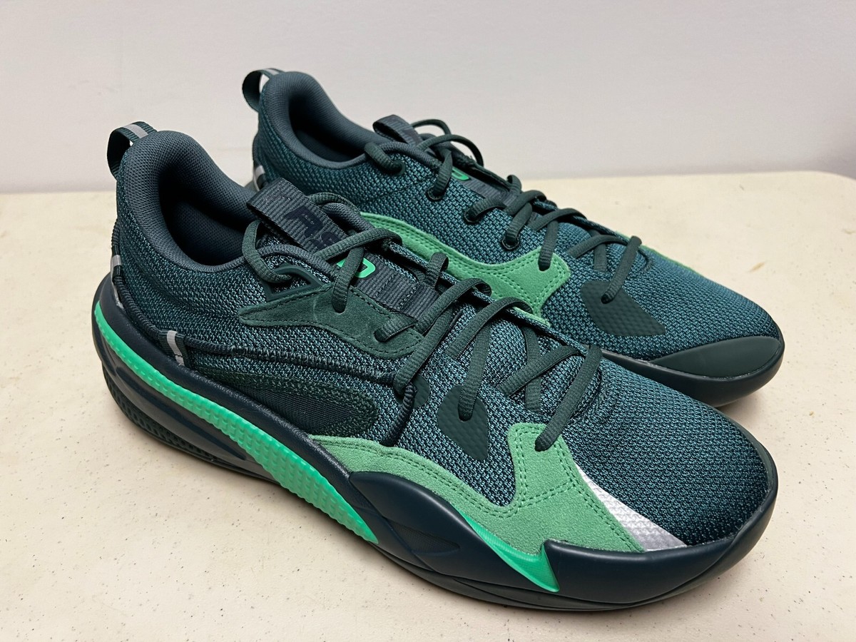 Men's Puma RS-Dreamer x J. Cole Green Basketball Shoes Sneaker 193990-05 Size  12 | eBay