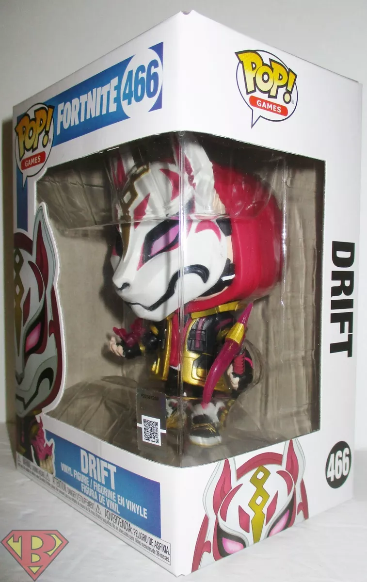 Fortnite - Figurine POP! Drift 9 cm FUNKO FK36976 Pas Cher