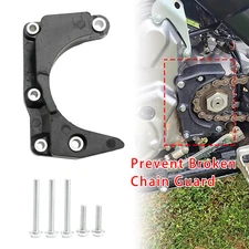 Prevent Broken Mounts Case Saver Repair Kit Poly Chain For Yamaha Raptor 700 ..