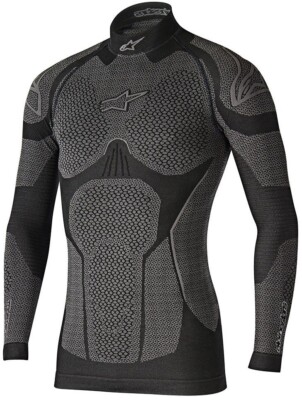 Alpinestars Ride Tech Winter Long Sleeve Top Funktionsshirt Thermo Touring 