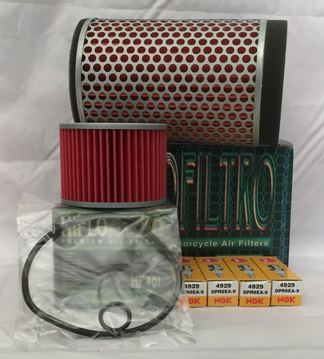 Service Kit For YAMAHA XJR1300 (2007 to 2016) Air / Oil