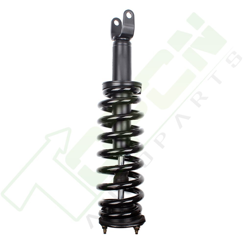 For 2006-2008 Dodge Ram 1500 Front Complete Struts Rear Shock Absorbers Sway Bar