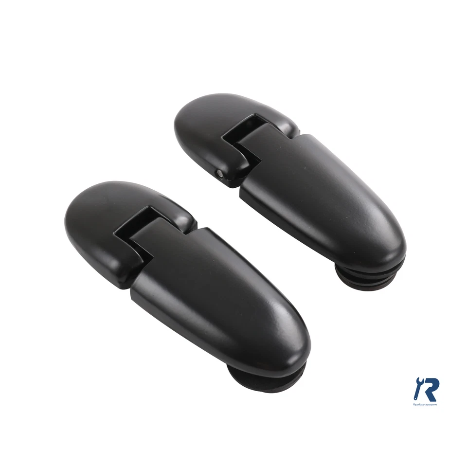 Dobradiça de vidro para porta traseira esquerda e direita 926-132 compatível com 98-02 Explorer Mercury Mountainee - Imagem 4 de 4