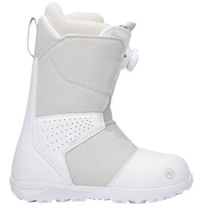 Nidecker Sierra W BOA Damen Snowboardschuhe Boots Snowboard-Stiefel Weiß NEU