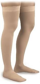 Activa Sheer Therapy Lace TB 15-20 Compression THIGH Stockings Size A-Q & Color - Picture 10 of 10