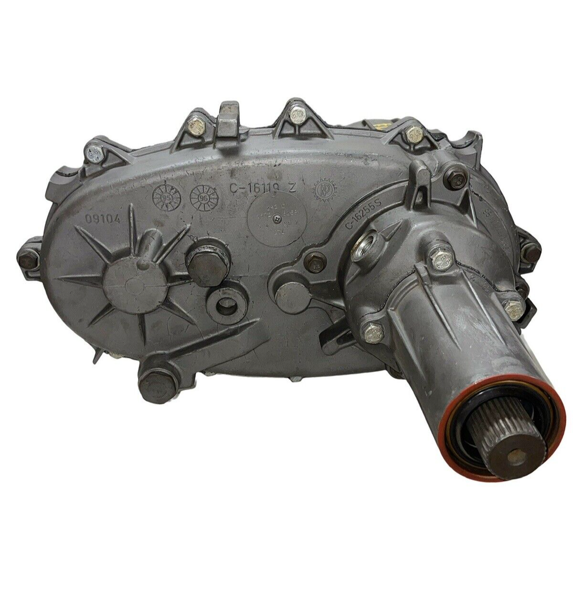 NP243C CHEVY 96-99 TRANSFER CASE 27SP 4L60E VSS, ASSEMBLY
