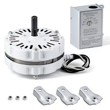 F0510B2944 Power Vent Attic Fan Motor for Lom...