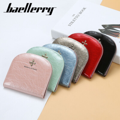 women's slim wallet credit card