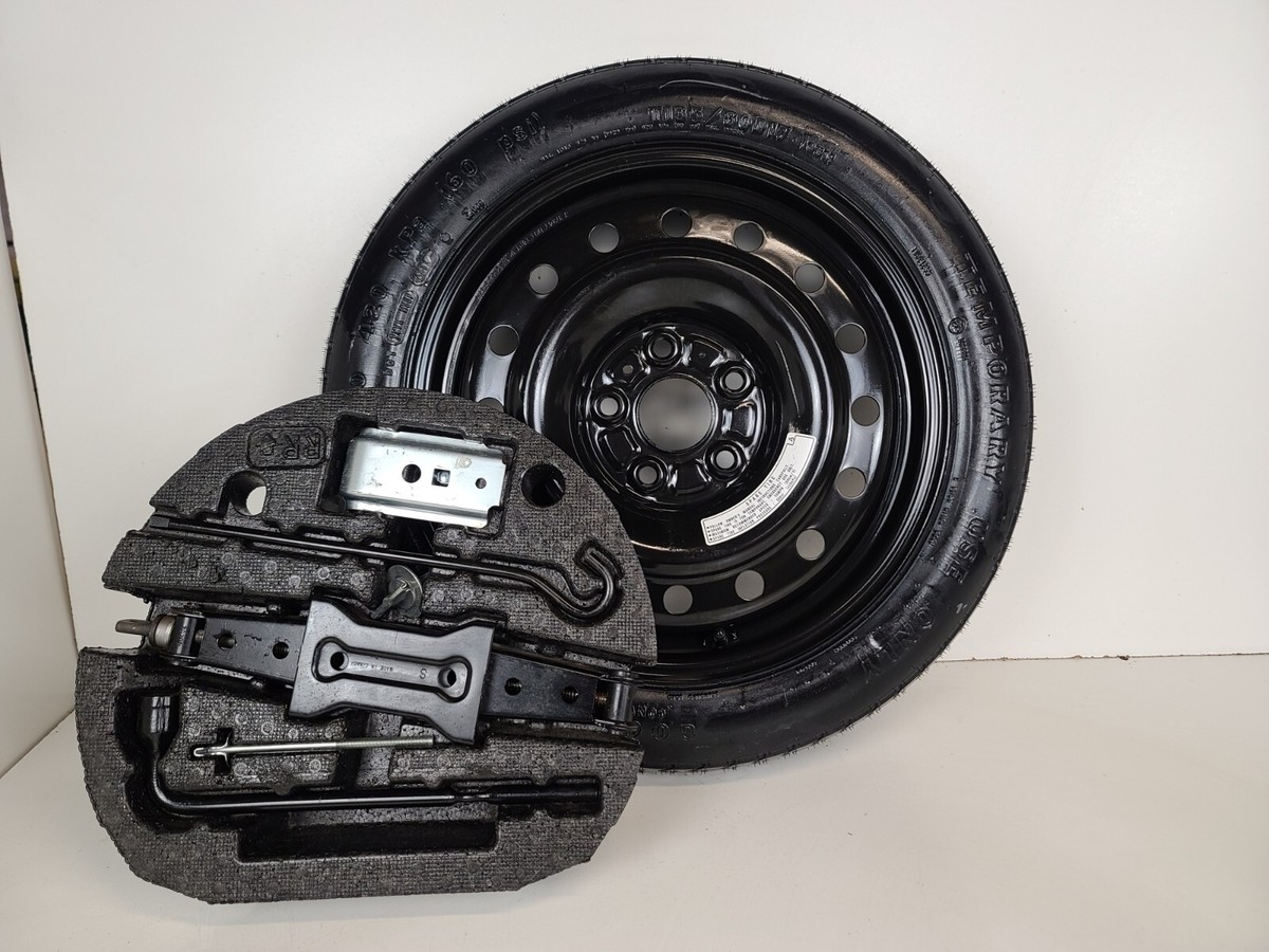 トップス tayaku Spare Tire W/Jack Kit 17