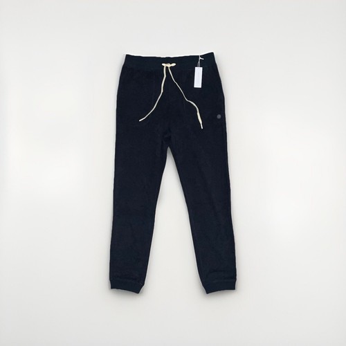 NEW Outerknown Hightide Terry Cloth Sweatpants Joggers Organic Cotton Medium
