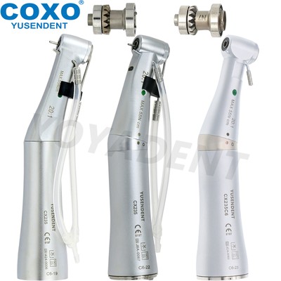 COXO Dental Winkelstück 20:1Implantat Handstück Contra Angle Fiber Optic Fit NSK
