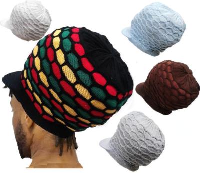 Cappello In Costume Rasta Imposta Originale Con Italia - Foto 13