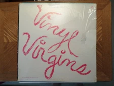 FACTORY SEALED REFLECTION 12" EP 33 RPM RECORD/VINYL VIRGINS/ SELF TITLED SOUL