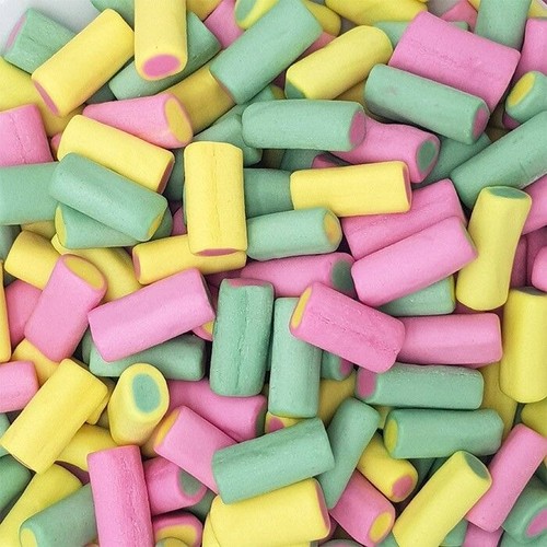 Haribo Rhubarb & Custard Retro Sweets - Wedding Favours Party Sweets Pick n Mix