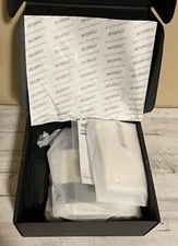 CINCOM CM-088H Blue Rechargeable Cordless Hand Massager With Heat