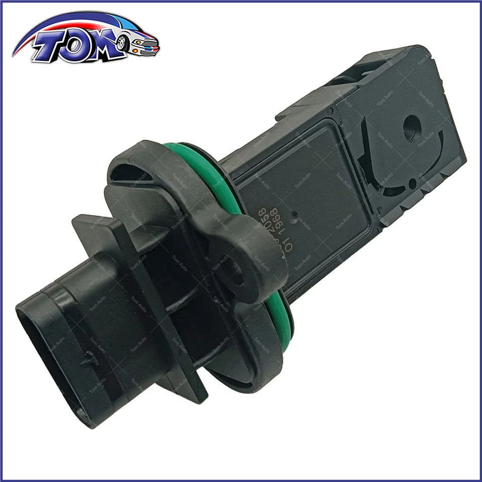 Sensor de flujo de masa de aire compatible con BMW 550 650 750 550i GT xDrive Alpina B7 X5 X6 xDrive Foto 2 de 4