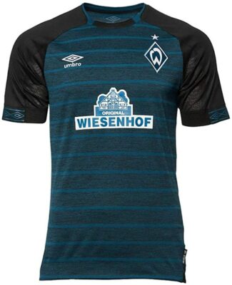 Umbro Men's International Soccer 18/19 SV Werder Bremen Jersey