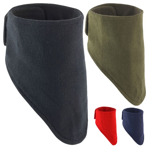 RESULT BANDIT FLEECE FACE NECK CHEST WARMER SNOOD WARM WINTER RC353 eBay