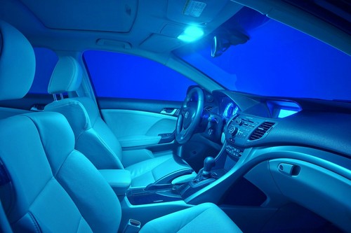 LED 3030 Light Icy Blue 8000K 921 Two Bulbs Back Up Reverse Replacement Lamp B - Picture 10 of 10