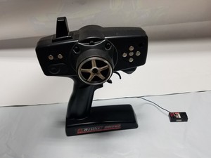 3 channel transmitter and receiver