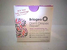 Repair deep conditioning mask, Briogeo Don't Despair Repair, 8 oz Unperfect Box