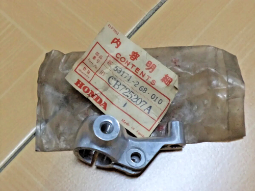 Vtg Used OEM Honda CA72 CA77 CA95 CB72 CB77 CB92 CL77 Right Lever 53175