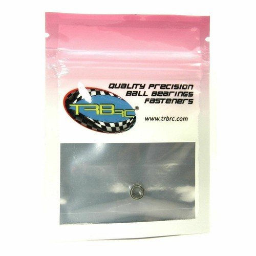 TRB RC (1) 4x7x2,5 mm rodamiento de bolas de acero inoxidable de precisión, carretes de pesca - Imagen 2 de 3