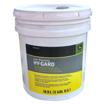 John Deere TY6342 Transmission/Hydraulic Oil, Low Viscosity Hy