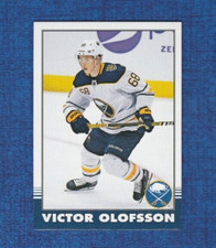 2020-21 OPC O-pee-chee Hockey Retro # 235 Victor Olofsson