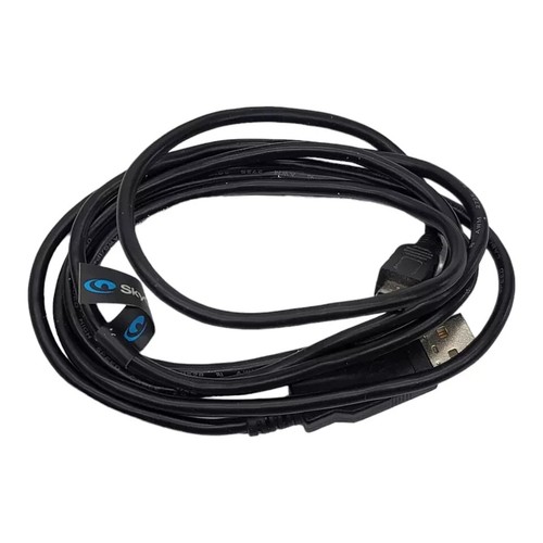 SkyCaddie SG5 Handheld SkyGolf Golf GPS Rangefinder Case USB Cord Car Charger - Picture 6 of 6
