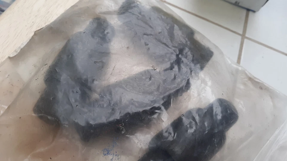 原始设备制造商通用 00-05 SATURN L 系列低后控制臂布什恩通用 # 90496686 — 第 3/4 张图片