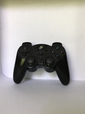 Black Dreamgear DGPS3 Controller