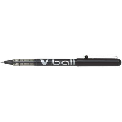 PILOT Tintenroller VBALL VB 5, schwarz
