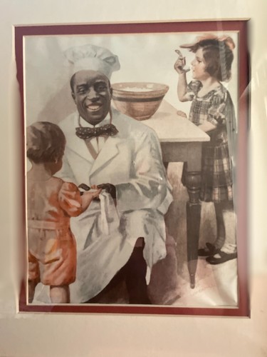 Framed Cream Of Wheat Cereal Magazine Ad - Picture 4 of 13
