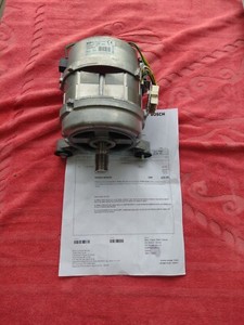 Bosch Waschtrockner Motor WKD28350GB