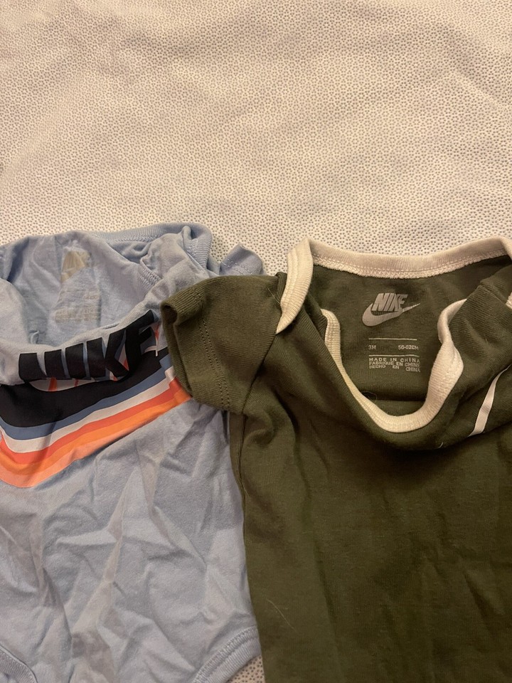 17 Piece Clothes Lot Nirvana 03 Months Baby Boy Girl Nike Ralph Lauren