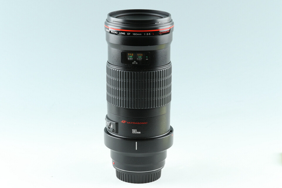 Canon EF Macro 180mm F/3.5 L USM Lens #39338 H32 | eBay Canon EF Macro 180mm F/3.5 L USM Lens #39338 H32 | eBay