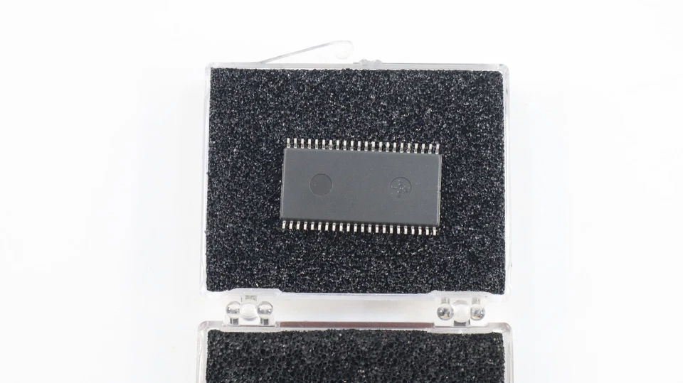 Tascam TM-D1000 Digital Mixer FIRMWARE UPDATE CHIP ONLY Main U-17 Version 1.19 - Image 3 of 4