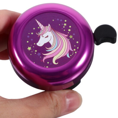 Cycling Scooter Bell Bike Bicycle Ring Bell For Kids Girls Bike Bell for  Outdoor UK