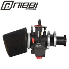 NIBBI PWK24 Carburetor Kit for Predator 212cc 196cc 224cc MB200 RT200 CT200U OHV