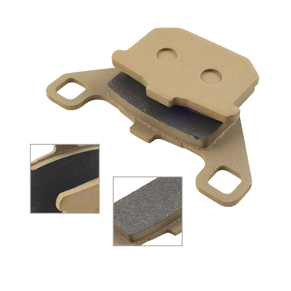 Brake Pads For KAWASAKI GPz 900 R ZG1000 VN1500 eBay