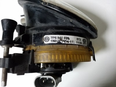 VW Touareg 7p R Line Nebelscheinwerfer links M12573 7P6941699  