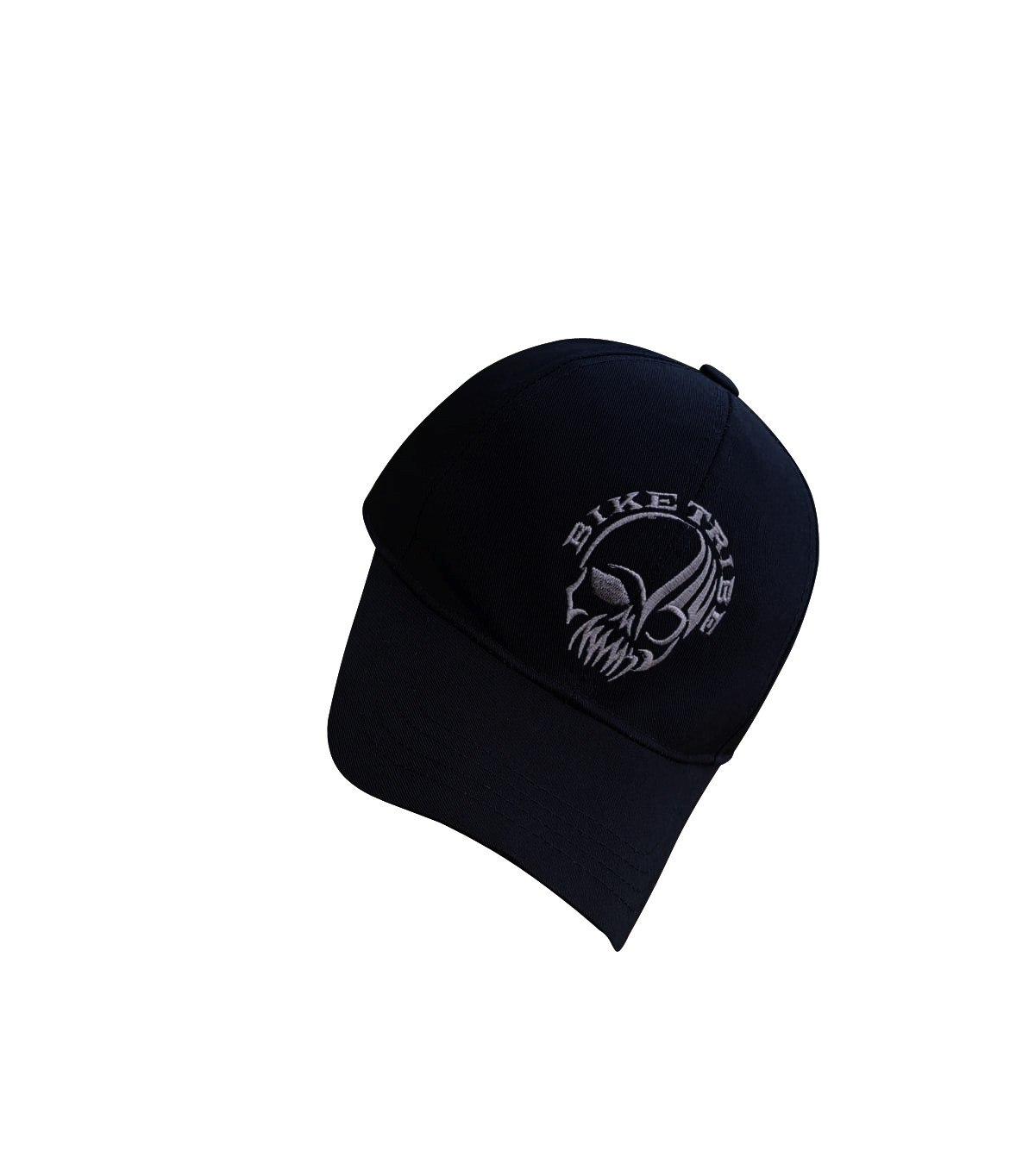 Motorcycle Motor Bike Cap Baseball Cap Embroidered Swoosh Cap