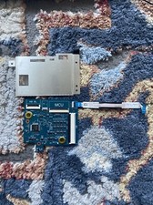 Alienware MCU Board 0R49W AWX15R1-7958WHT-PUS LS-K473P Dell PH6NC M61