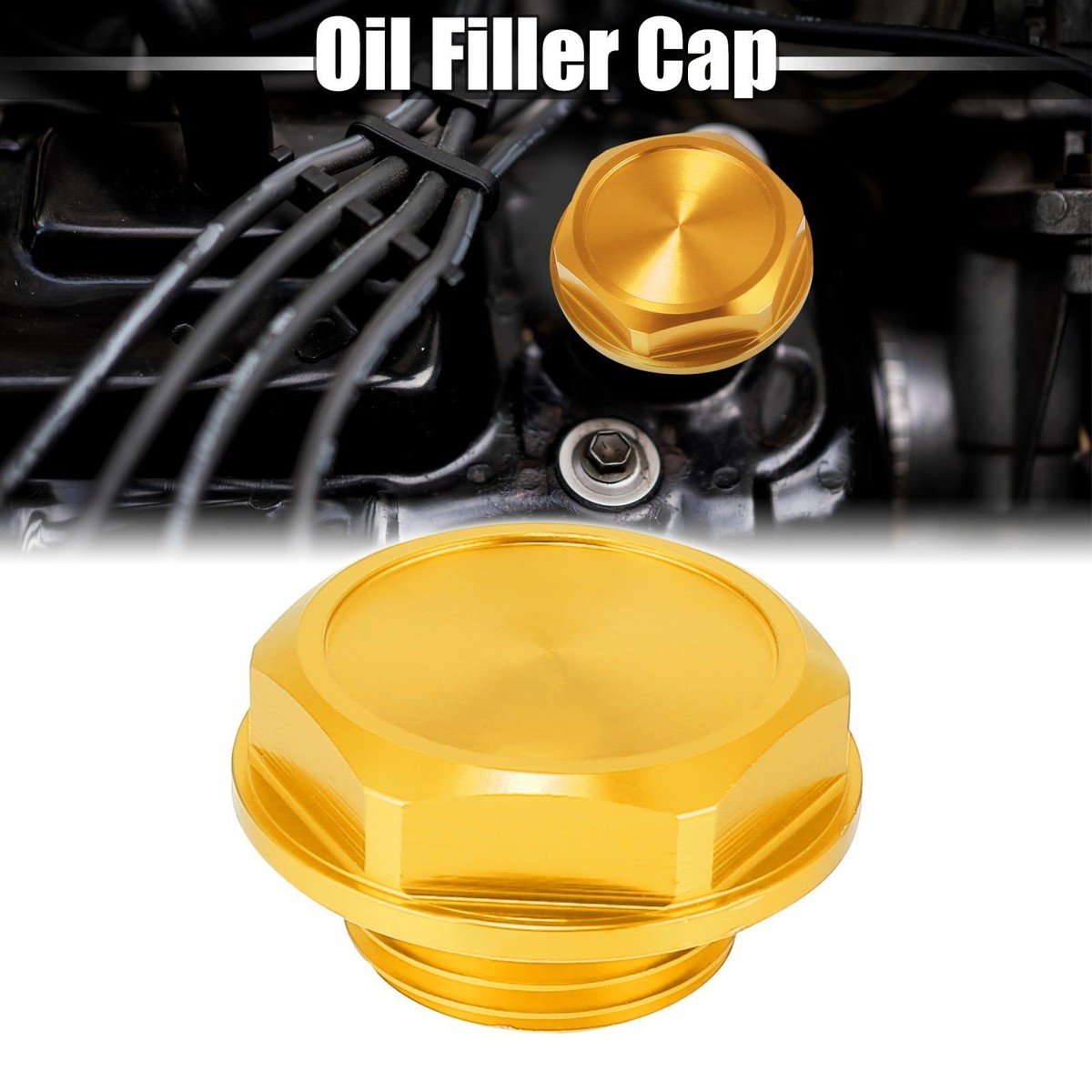 Engine Oil Filler Cap 12180-55010 For Toyota Avensis Aygo Corolla Rav4 Yaris - View #9