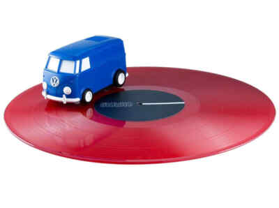Stokyo Record Runner - Mini Plattenspieler Turntable tragbar portable