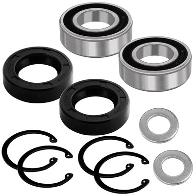 Golf Cart Rear Axle Shaft Bearing & Seal Kit for EZGO TXT RXV Marathon Medalist 