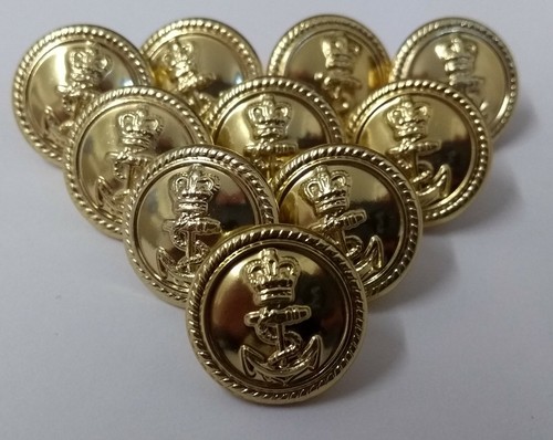 Rare Original 1951 Dated Royal Navy Able Seamans Greatcoat - Size 2 In General Jackets & Coats - Foto 3