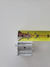 Hunter Douglas Duette/Applause/Vignette Literise 1" motor *gray*